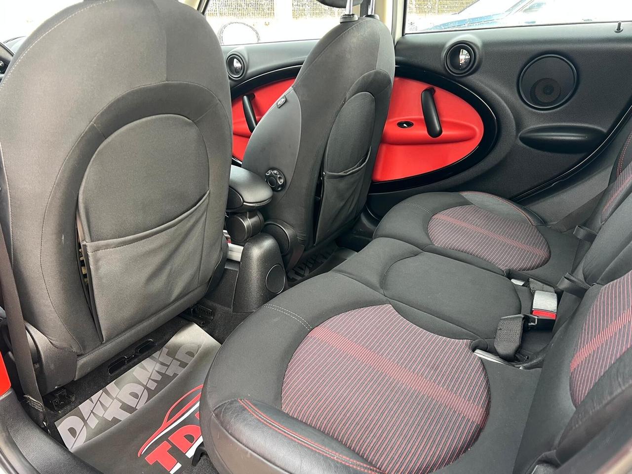 Mini Cooper D Countryman 1.6 ALL4