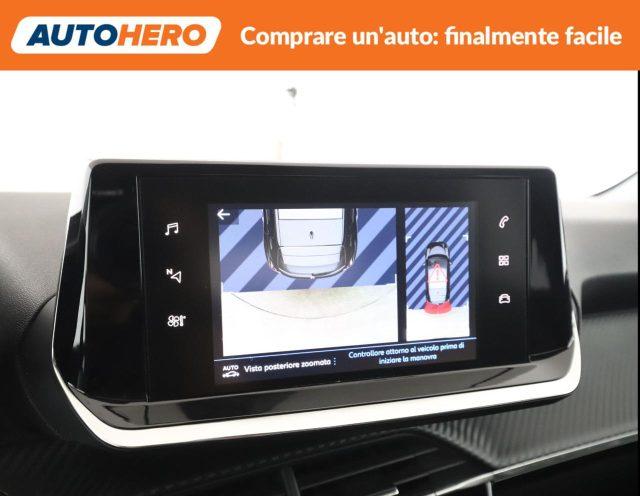 PEUGEOT 208 PureTech 75 Stop&Start 5 porte Allure Pack