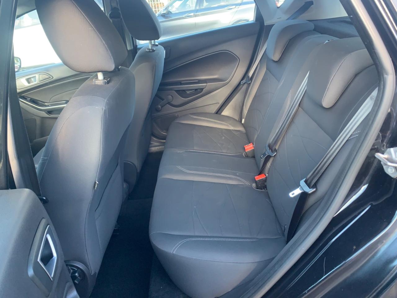 Ford Fiesta 1.0 80CV 5 porte Titanium