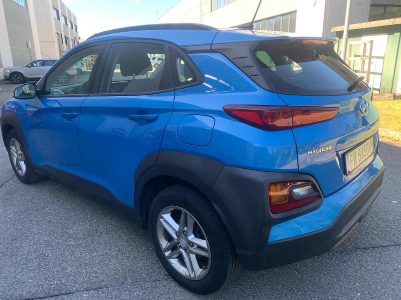 Hyundai Kona 1,0 T-GDI confort (88kw)