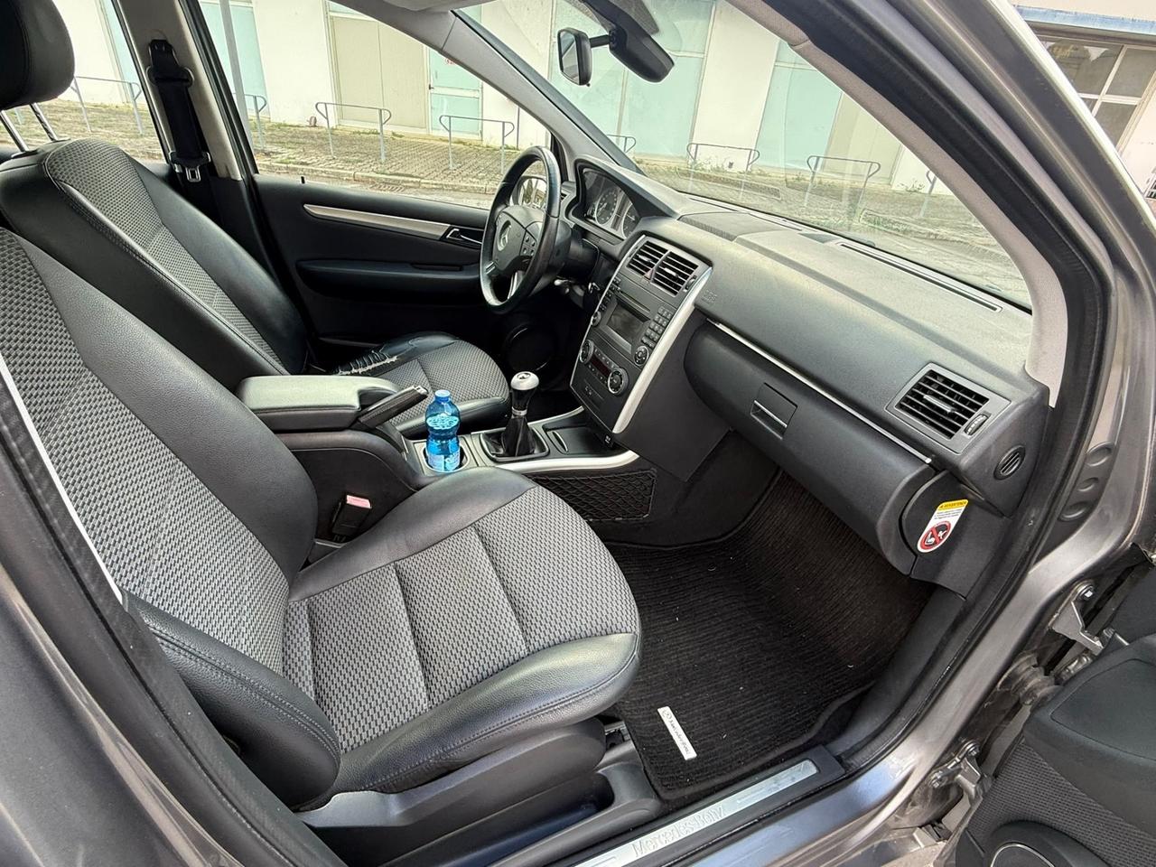 Mercedes-benz B 180 CDI Chrome 80Kw