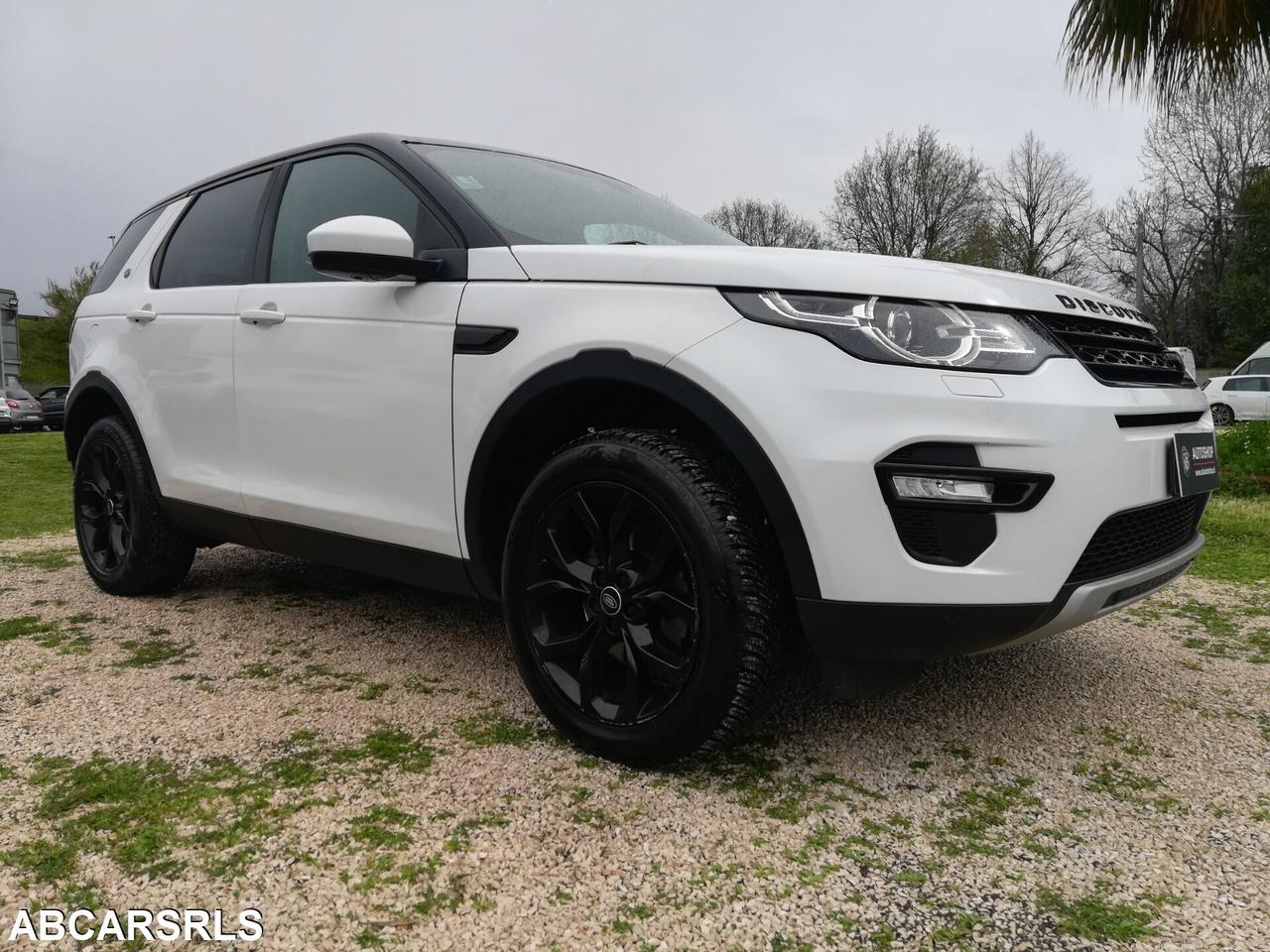 LAND ROVER - Discovery - Sport 2.2 SD4 HSE - VALUT