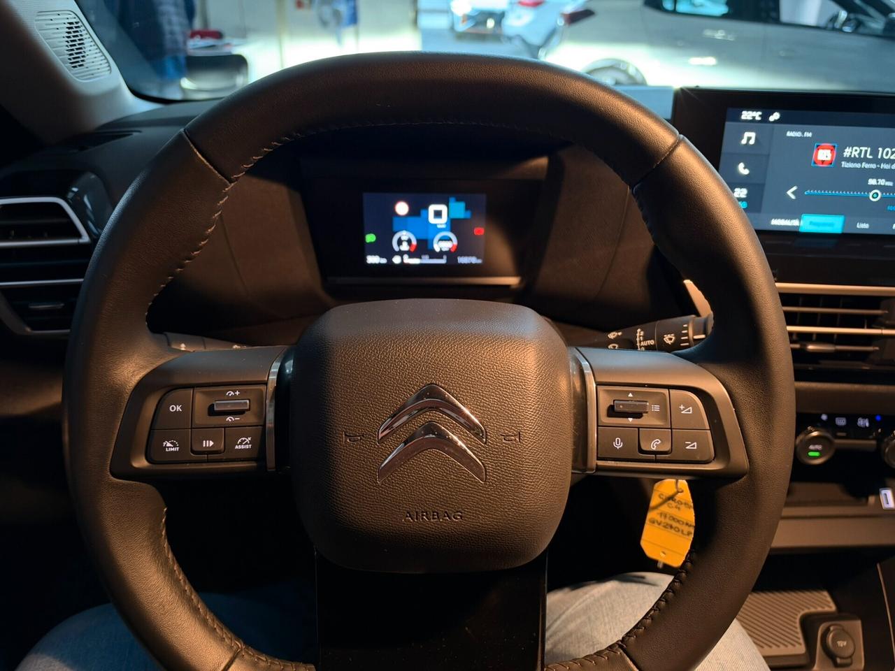 Citroen C4 PureTech 130 S&S Plus