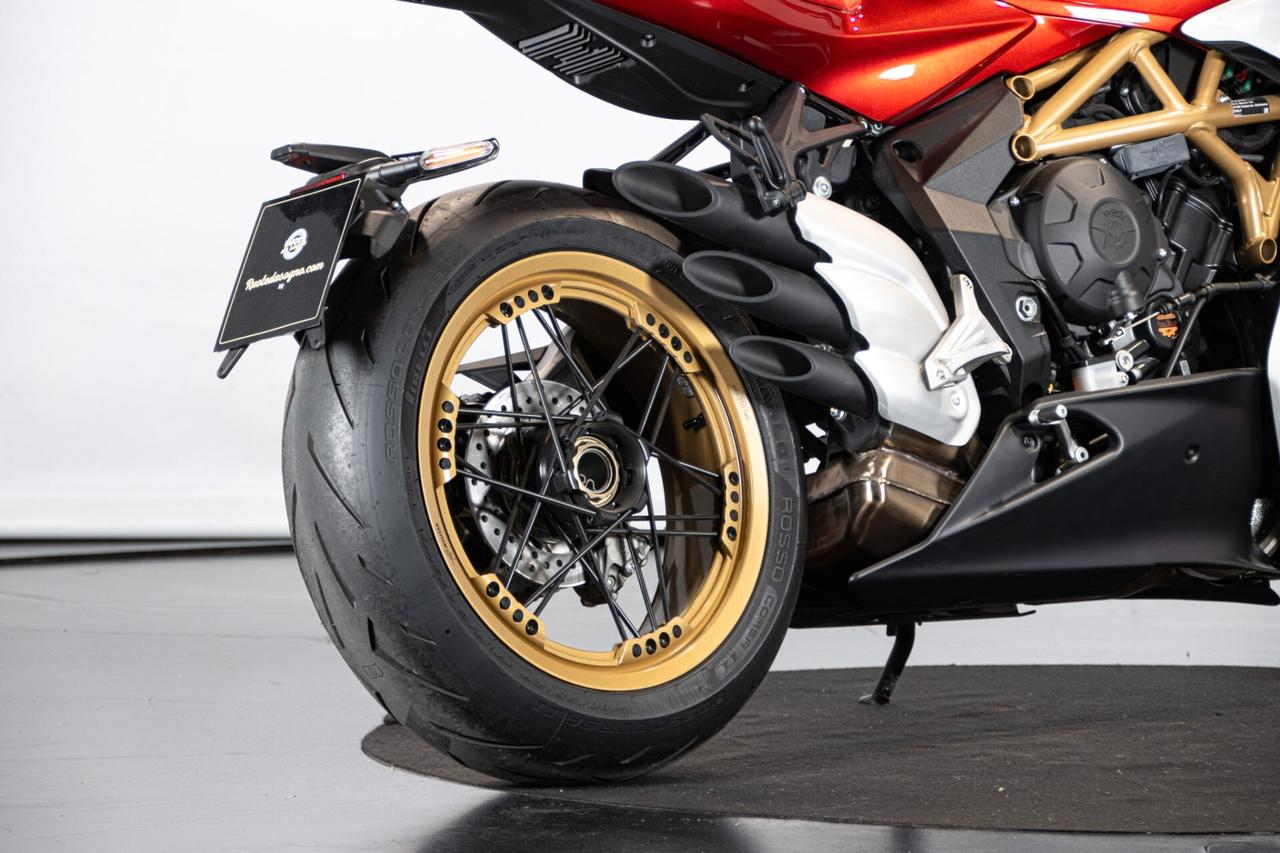 2020 MV AGUSTA SUPERVELOCE 75 ANNIVERSARIO RDS01993