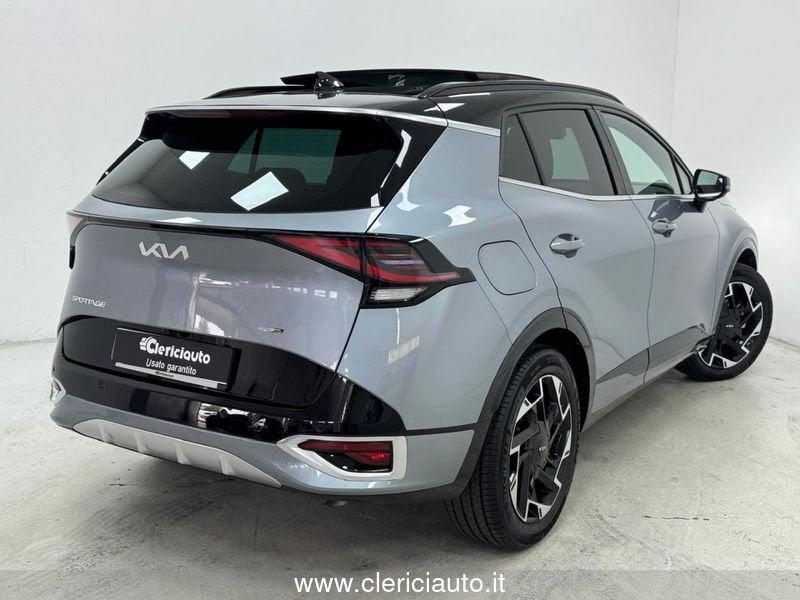 KIA Sportage 1.6 TGDi PHEV AWD AT GT-line (TETTO)