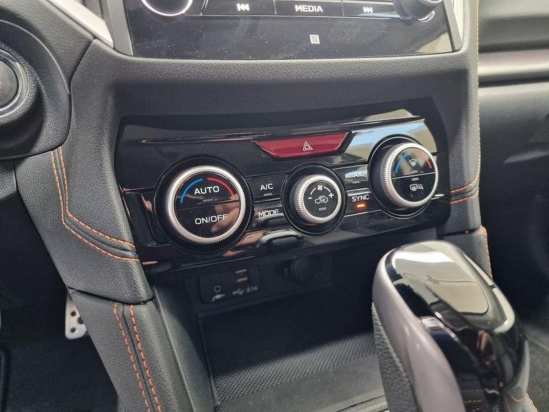 Subaru XV XV 2.0i e-Boxer MHEV Lineartronic Style Xtra