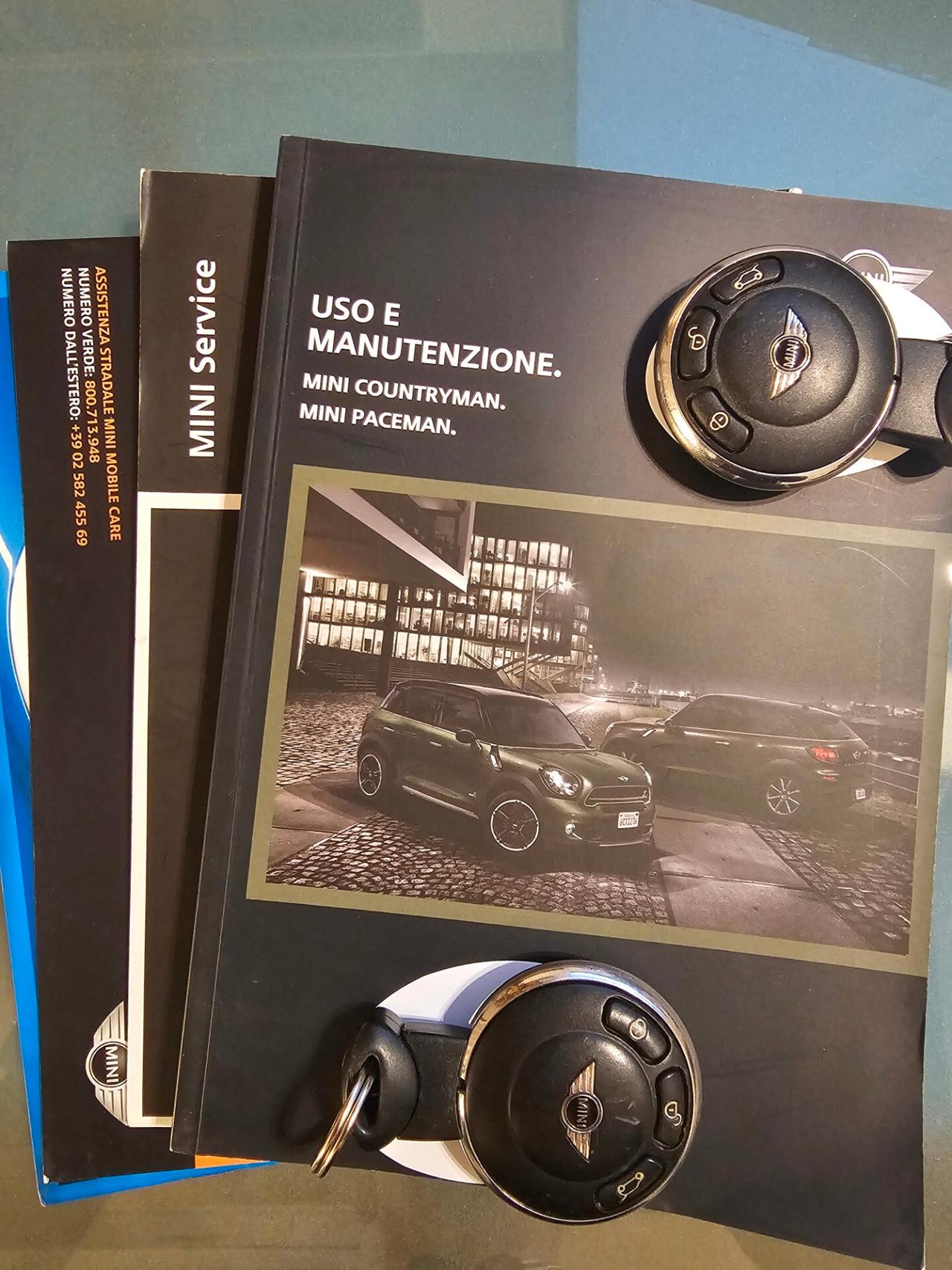 Mini Cooper Countryman 1.6 One GPL