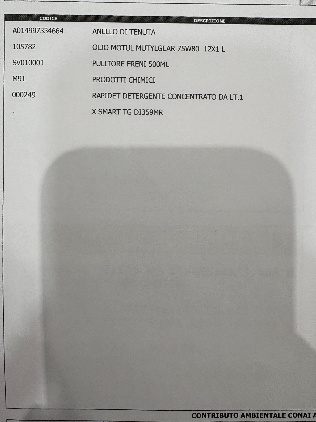 Smart ForTwo 1000 TURBO 84 CV TETTO PASSION