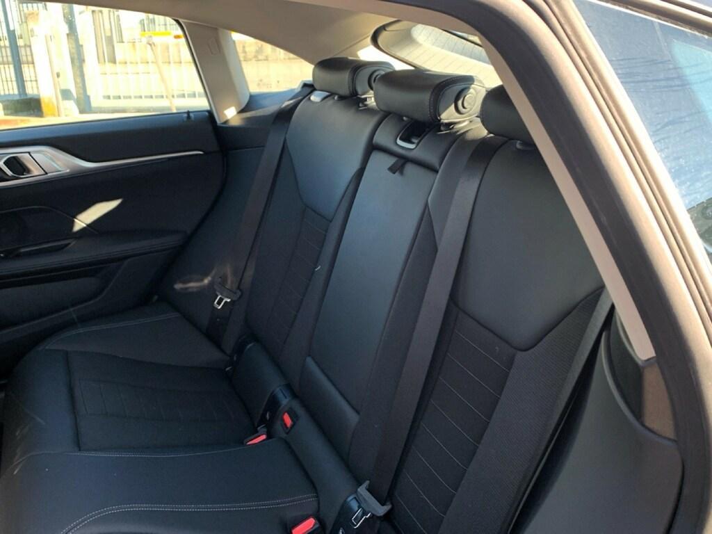 BMW i4 40 Sport eDrive Auto