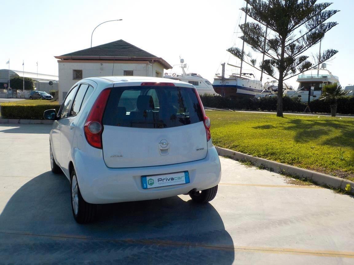 Opel Agila 1.2 16V 94CV Enjoy