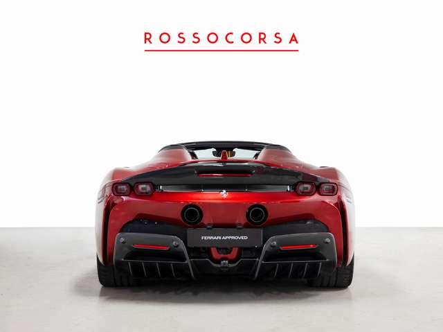 Ferrari SF90 Spider Assetto Fiorano - Personalizzazione Atelier