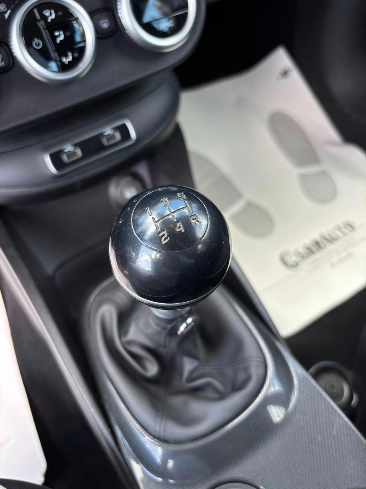 Fiat 500X 1.3 MultiJet 95 CV City Cross