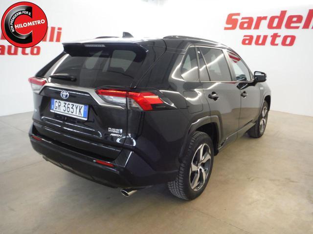 TOYOTA RAV 4 MY23 RAV4 2.5 PHEV E-CVT AWD-i More Dynamic