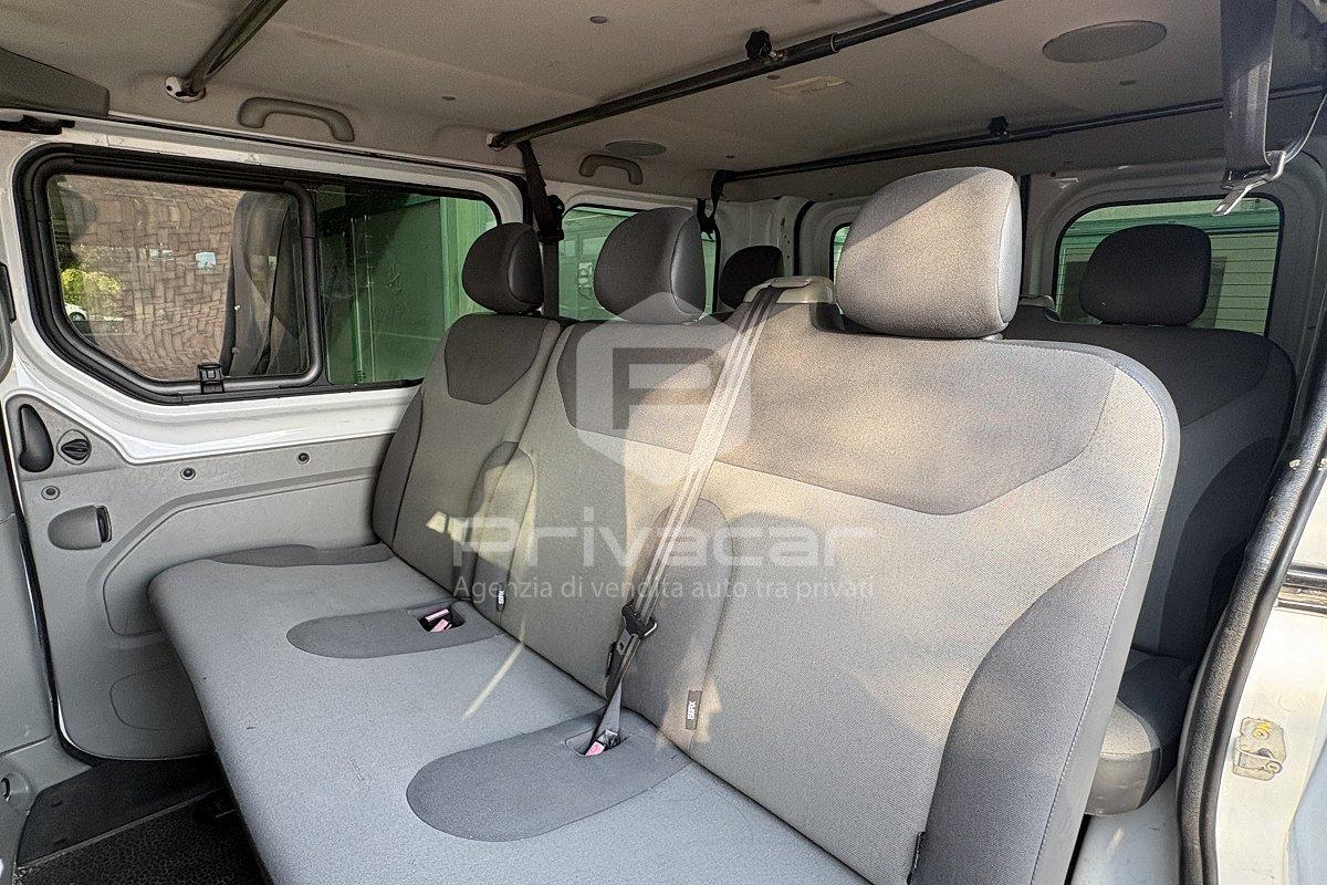 RENAULT Trafic T27 2.0 dCi/115 PC-TN Passenger Comfort DPF