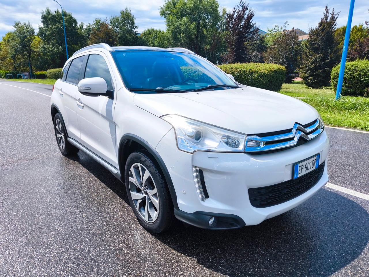 CITROEN C4 AIRCROSS 1,6 HDI 4WD – 115CV -S E S EXCLUSIVE