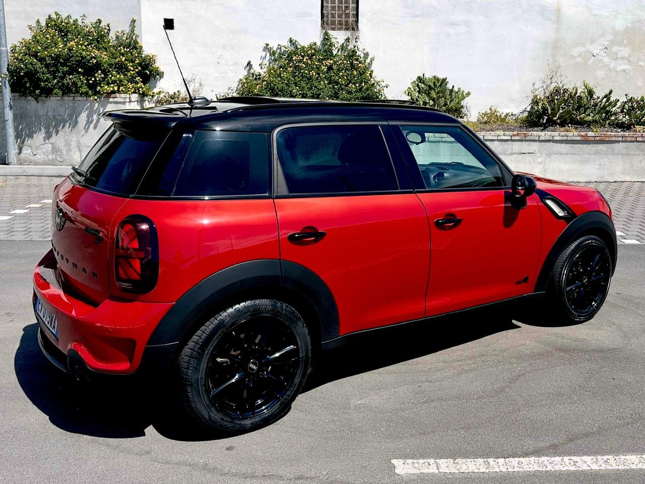 Mini Countryman 2.0 SD Countryman ALL4 IPERFULL