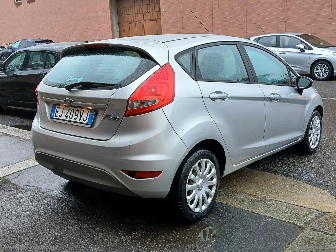 FORD Fiesta+ 1.2 60 CV 5p.