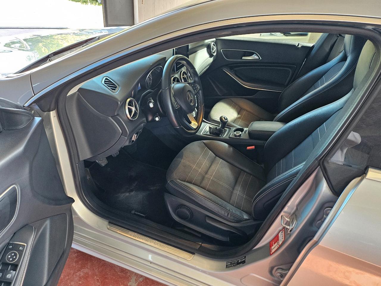 Mercedes-benz CLA 200 d S.W. Sport