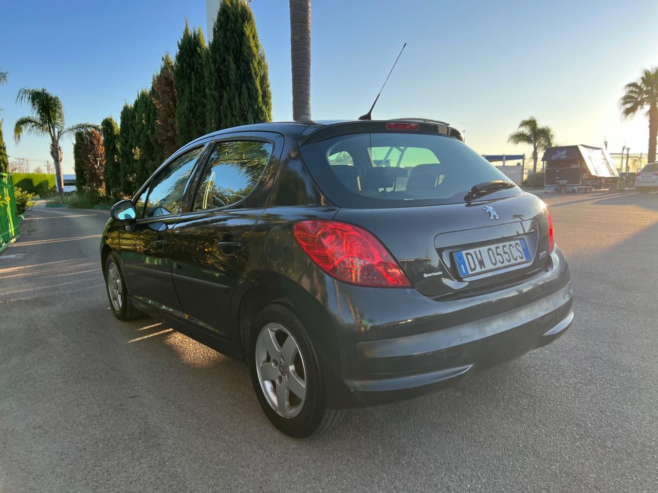 Peugeot 207 1.4 HDi 70CV 5p. XS