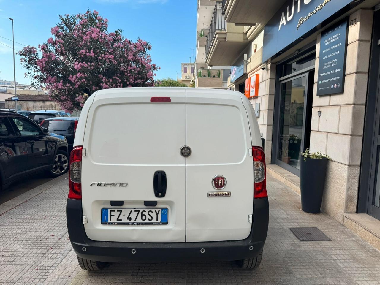 Fiat Fiorino 1.3 MJT 95CV Cargo SX