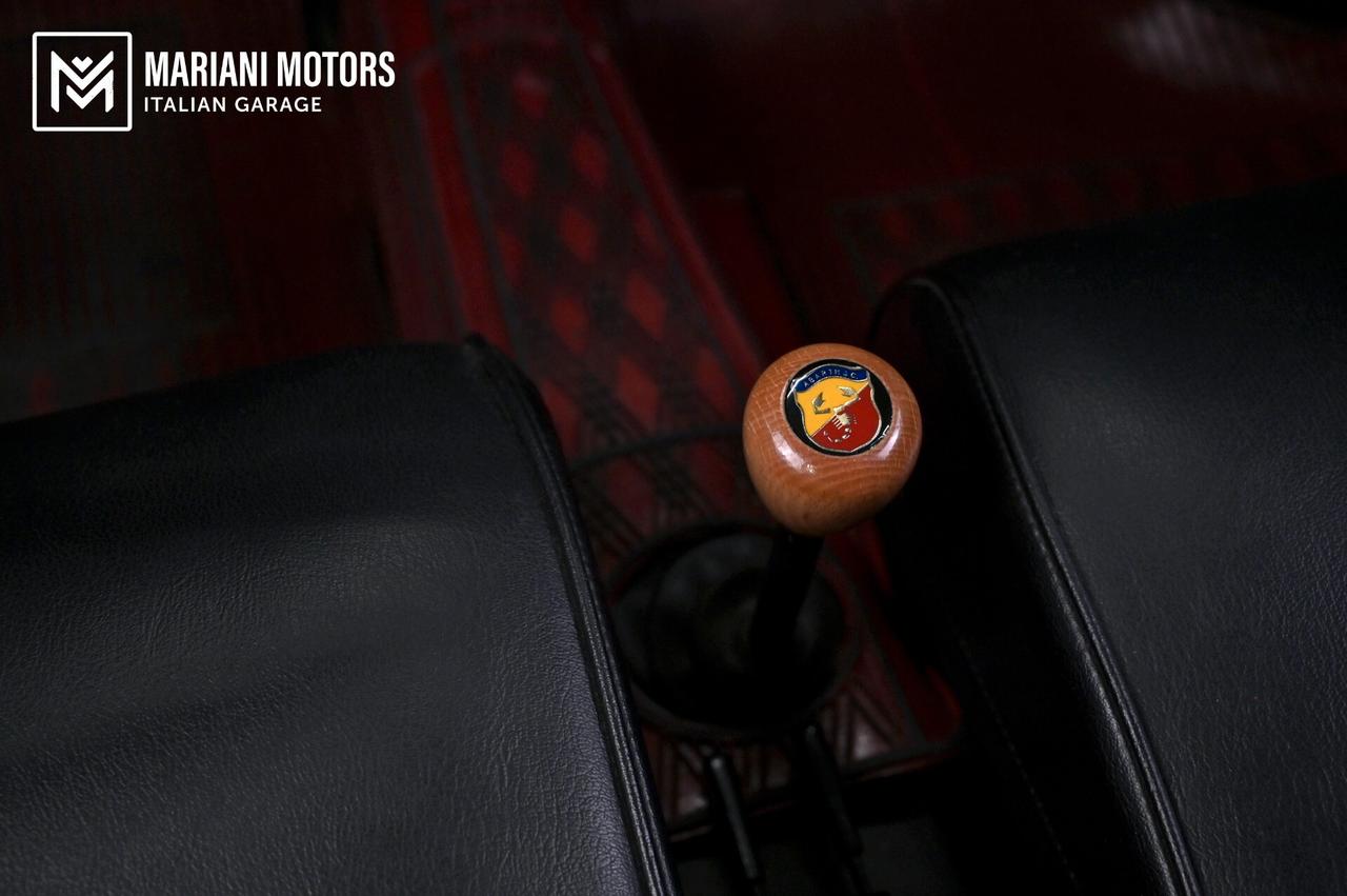 Abarth 595 D (110 D 205)