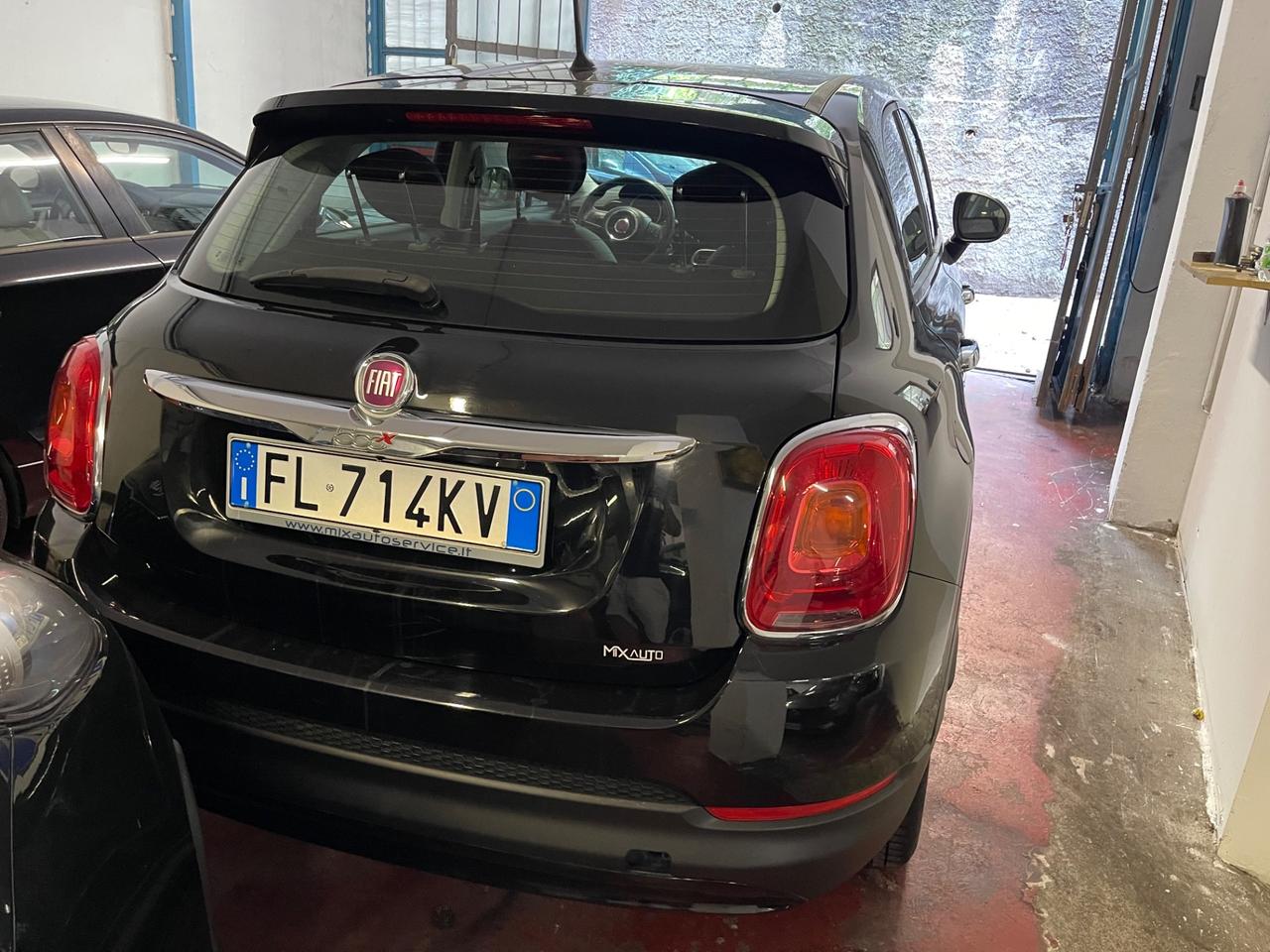 Fiat 500X 1.3 MultiJet 95 CV Business