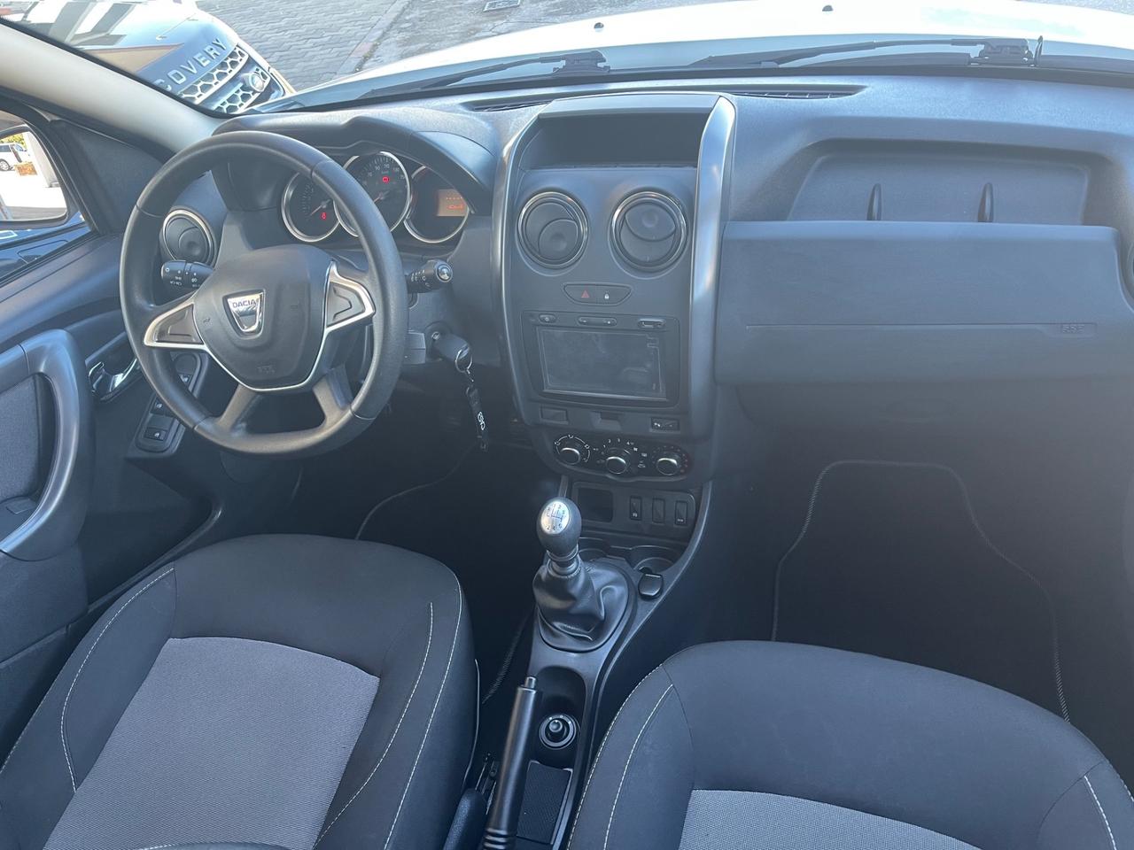 Dacia Duster 1.5 dCi 110 CV S&S 4x2 Serie Speciale Brave