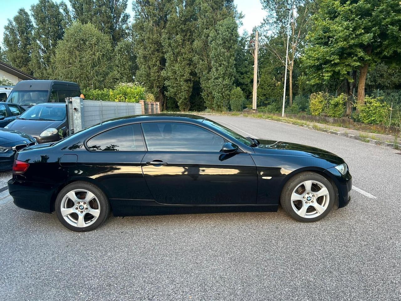 Bmw 320 320d cat Coupé Futura