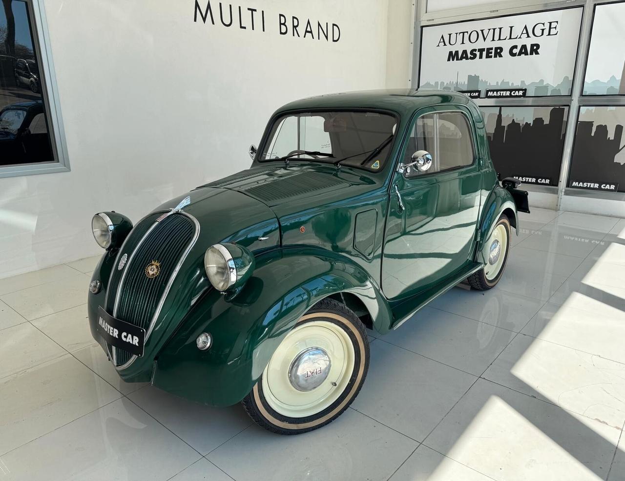 Fiat Topolino 500 B