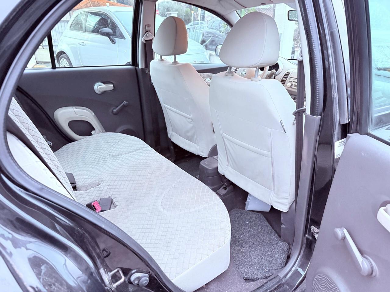 Nissan Micra 1.2 16V 5 porte Acenta