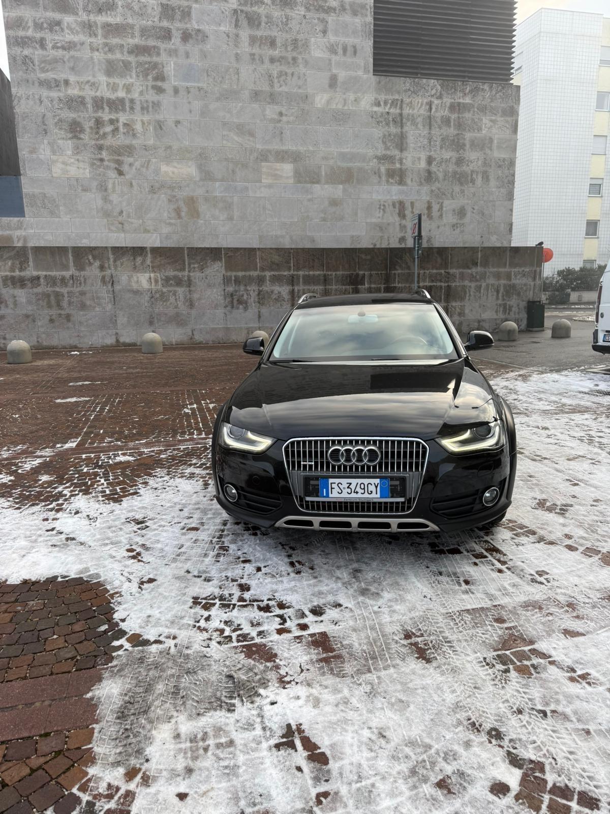 Audi A4 allroad 2.0 TDI 150 CV Business Plus