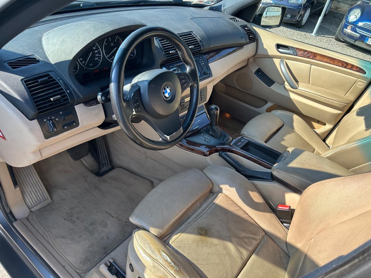 Bmw X5 3.0d cat Attiva