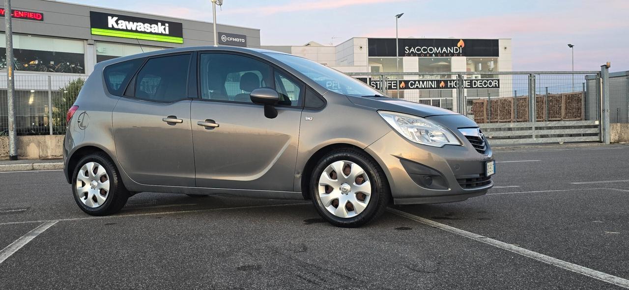 Opel Meriva 1.3 CDTI 95CV ecoFLEX Elective