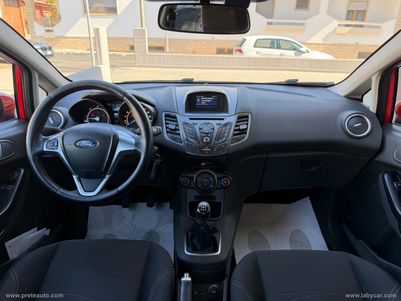 FORD Fiesta 1.5 TDCi 75 CV 5p. AUTOCARRO