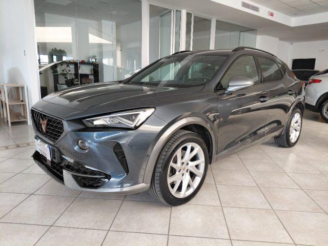 CUPRA Formentor 1.5 TSI DSG solo km 43.000 Unico Proprietario