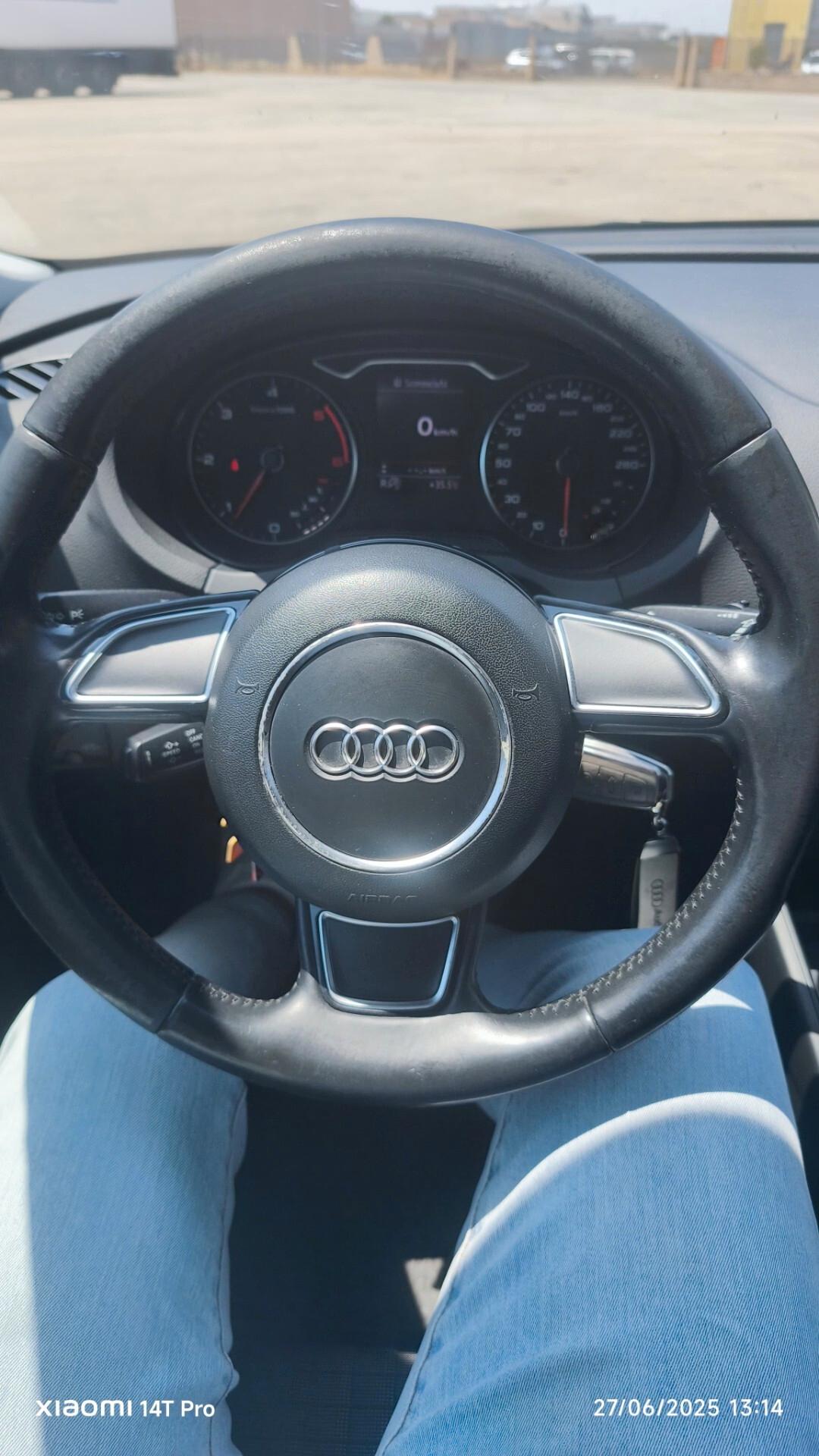 Audi A3 SPB 1.6 TDI 105CV S-TRONIC ATTRACTION 2014