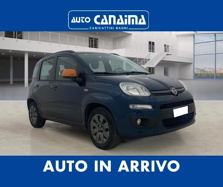 FIAT PANDA 1.2 B K-WAY - 2016