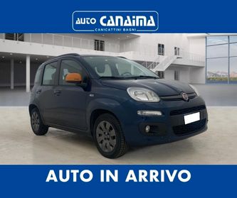 FIAT PANDA 1.2 B K-WAY - 2016