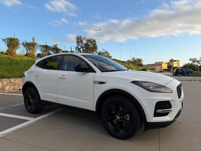 JAGUAR E-Pace 2.0D 163CV HYBRID AWD S+18''BLACK+PELLE