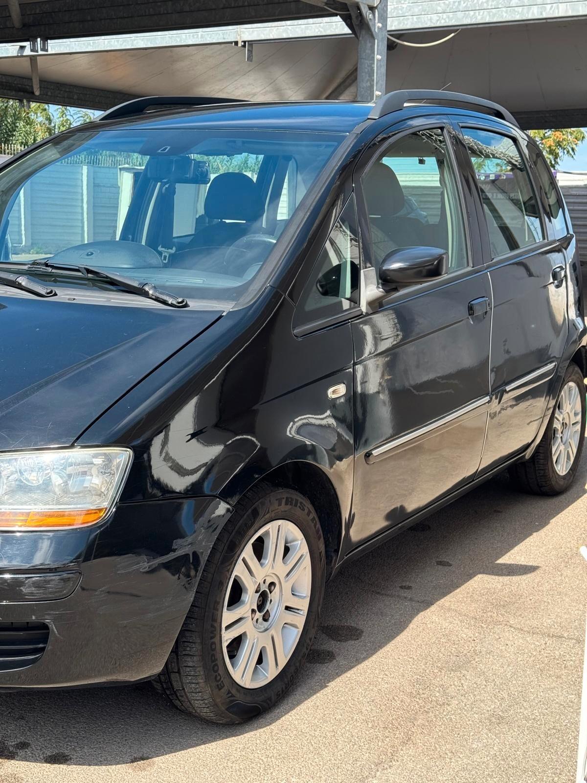 Fiat Idea 1.3 Multijet 16V 90 CV BlackLabel