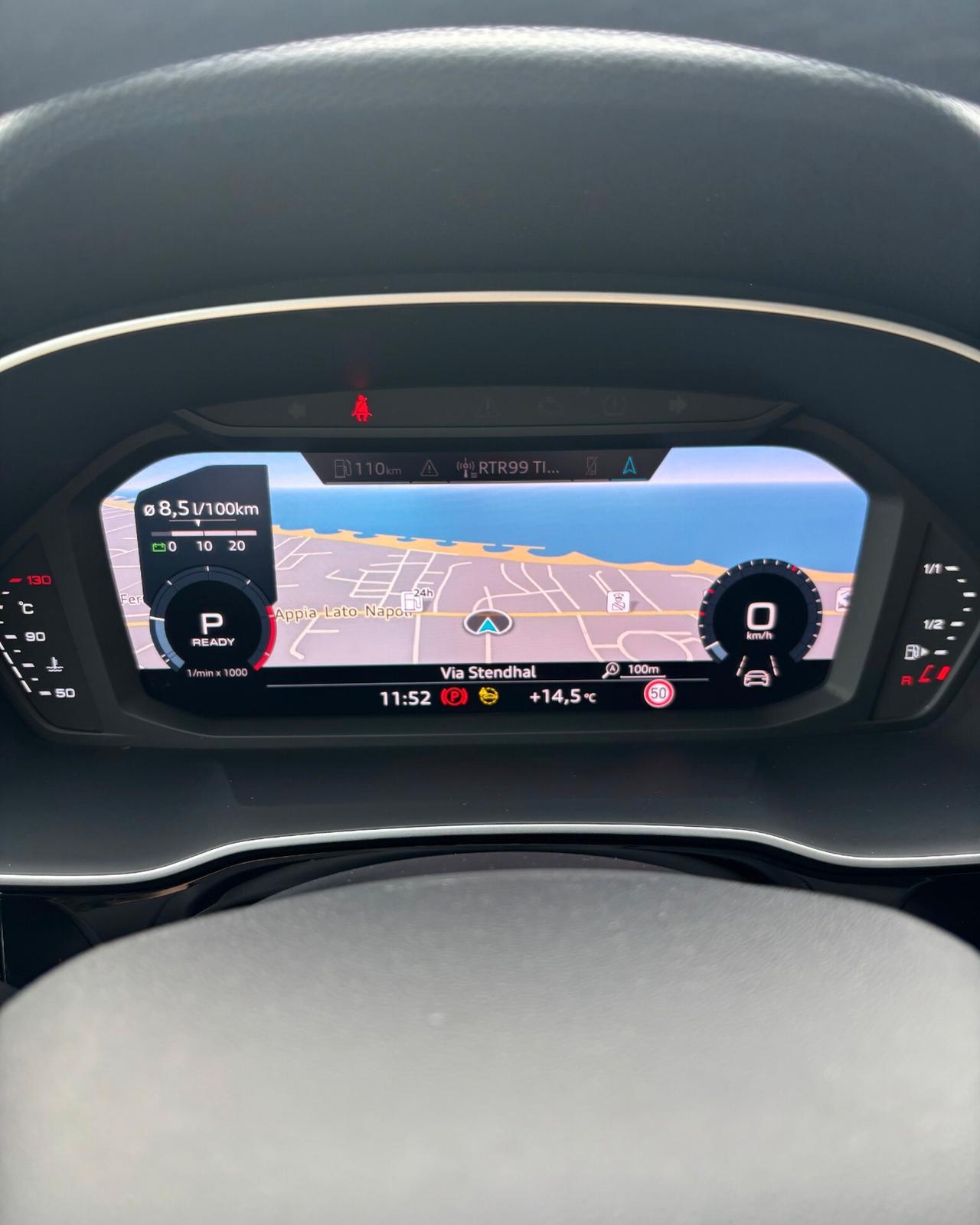 Audi Q3 35 TDI S tronic