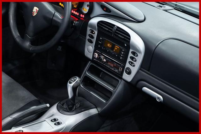 PORSCHE Boxster 2.7i 24V cat