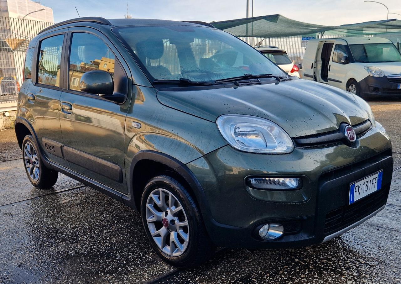 Fiat Panda 1.3 MJT 95 CV S&S 4x4