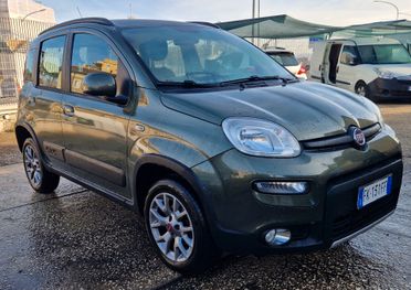 Fiat Panda 1.3 MJT 95CV S&S 4x4 MOTORE NUOVO