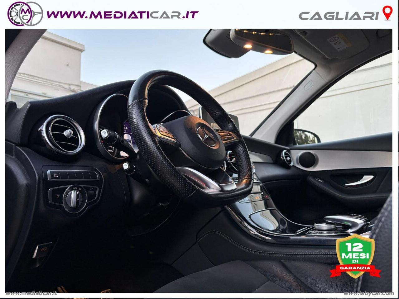 MERCEDES-BENZ GLC 250 d 4Matic Premium