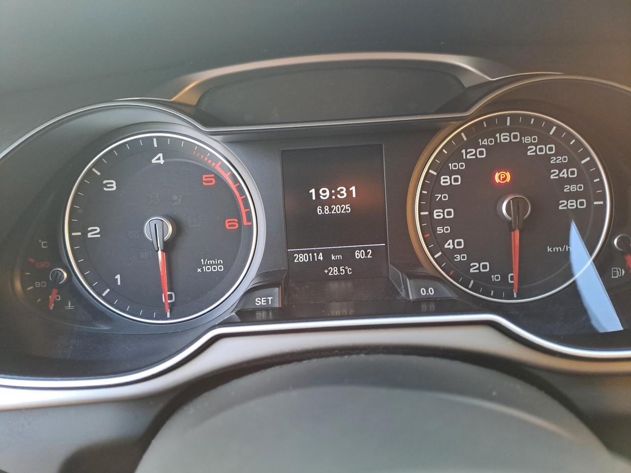 Audi A4 2.0 TDI 143CV F.AP. Advanced