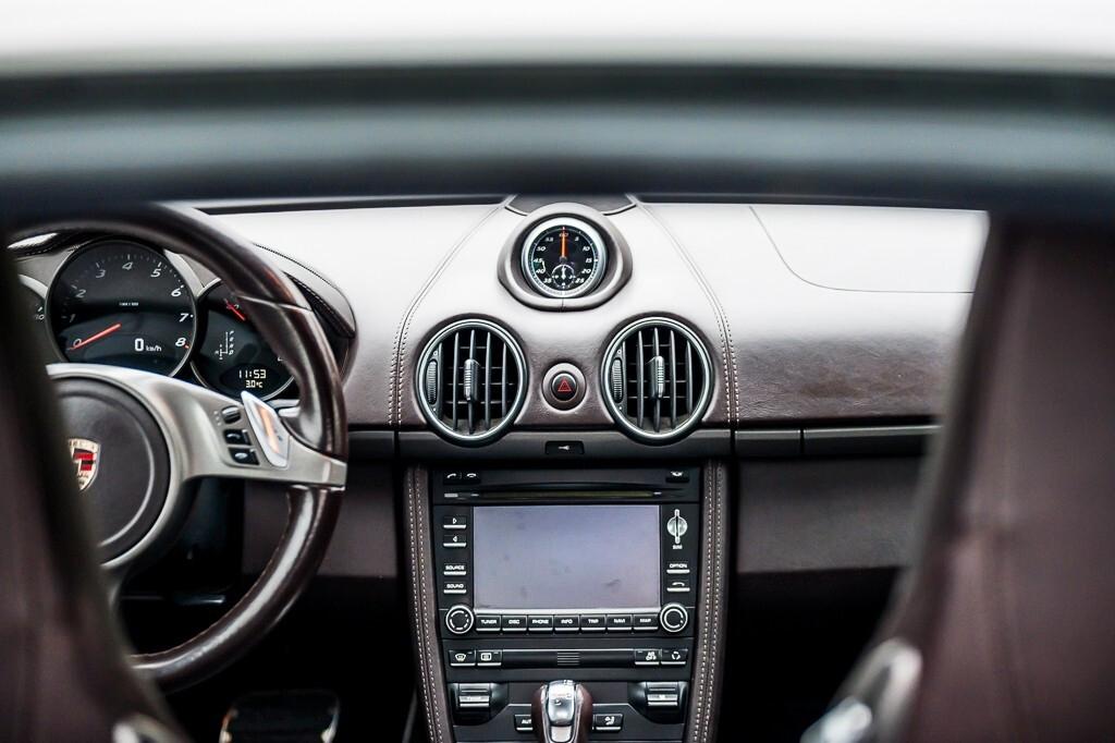 Porsche Cayman 2.9