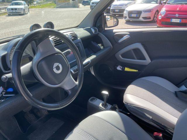 SMART ForTwo 1000 52 kW