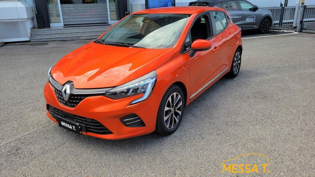 Renault Clio 5 Porte 1.6 Hybrid Zen E-Tech Auto