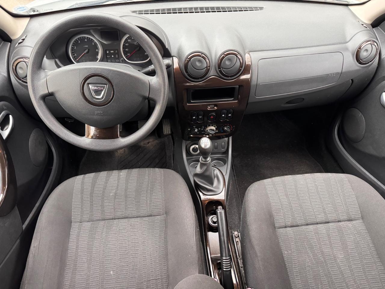 Dacia Duster 1.5 dCi 110CV 4x4 garanzia 12 mesi